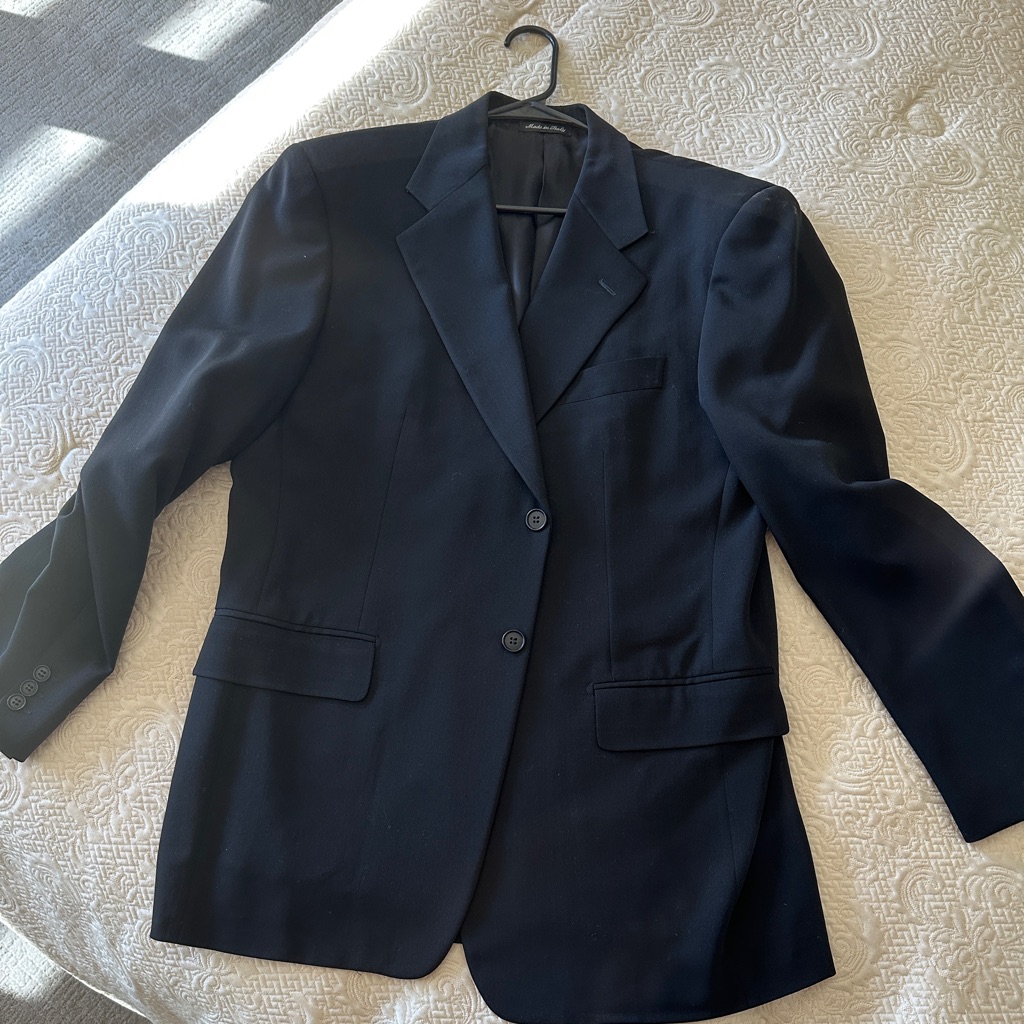 Pal Zileri Mens Sport Coat